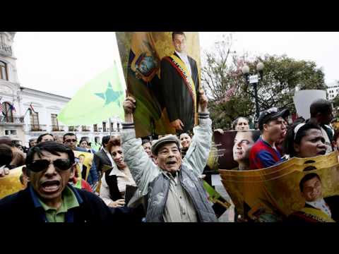 Ecuador 2010 coup attempt - Los Nin Katary-Identidad