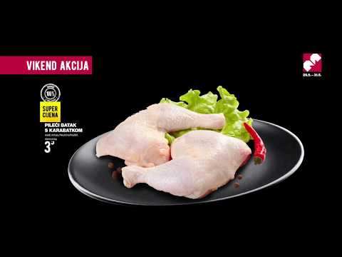 Mercator vikend akcija 29.- 31.05.2020.