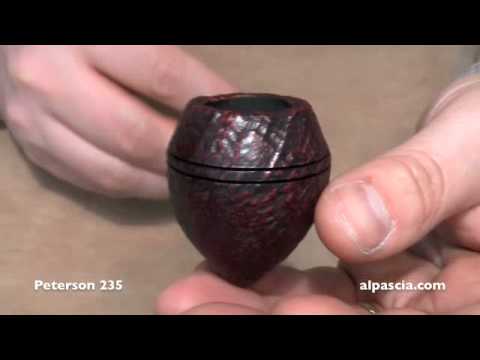 pipa Peterson 235 - smoking pipe