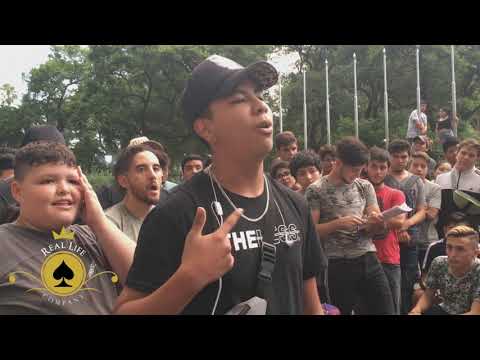 KIKAN vs FREACK - 8vos - Real Free Pretemporada 1vs1