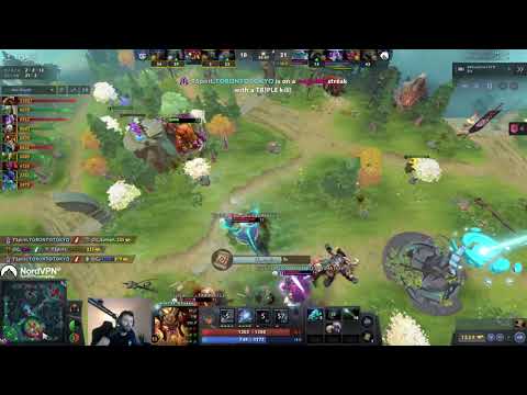 Gorgc reaction to TORONTOTOKYO "ez game" to OG