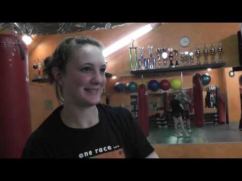 2013-05-23 Vanessa Möller - Statement zur Kampfschule Sugambrer Fightclub