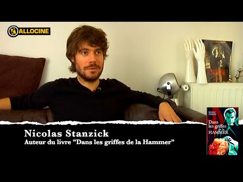 DANS LES GRIFFES DE LA  HAMMER  - Retour sur la Hammer par Nicolas Stanzick (Allociné, 2010)