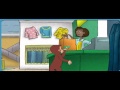 Curious George Games New Secret Agent
