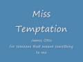 Miss Temptation