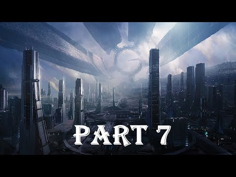 MASS EFFECT 3 LEGENDARY EDITION: CITADEL Part 7 (FULL GAME) Walkthrough/No Commentary