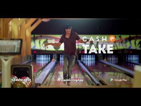 Antariksh Takkar CashE App - Pay Cash without ruining relationships