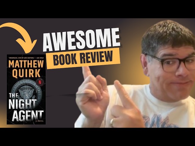 Vídeo relacionado con The Method: A High-Stakes Thriller from the Author of The Night Agent (English Edition)
