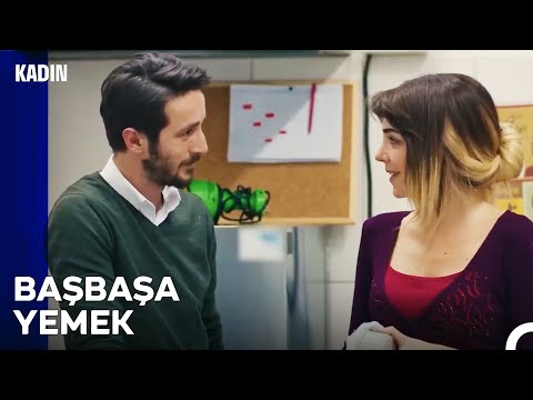 Emre ile Ceyda Yemeğe Çıkacak - Kadın 51. Bölüm