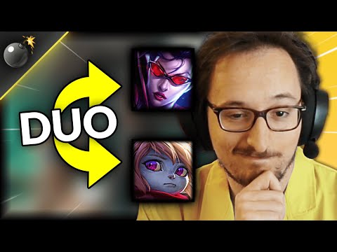 VAYNE + POPPY - TUTTI CONTRO AL MURO