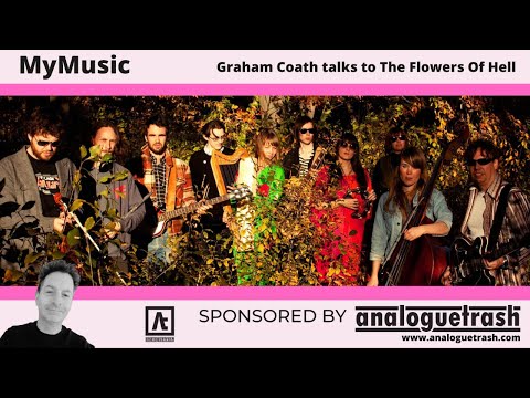 My Music Interview with The Flowers Of Hell