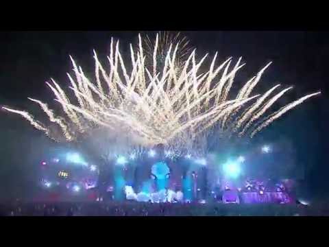 Alesso - Heroes [Live Tomorrowland 2016] [Brasil]