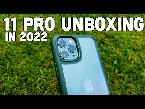 iphone 11 Pro unboxing & review in 2024 - should you STILL buy it?