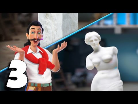 DIY Projects - Do it and relax - Gameplay Part 3 Levels 12-15 (Android, iOS) - YouTube