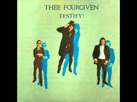 Thee Fourgiven - Sorry For You
