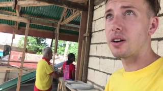 Foreigner in the Philippines - Aheezy Cribs - House update 26th January