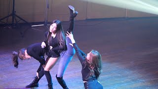190322 청하(CHUNG HA) - Why Don’t You Know (울산대학교 DORMITORY OF 樂) [직캠/Fancam] by koala LEE