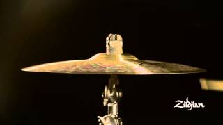 Video thumbnail for Zildjian Sound Lab - 17" ZHT Fast Crash by Avedis Zildjian Company