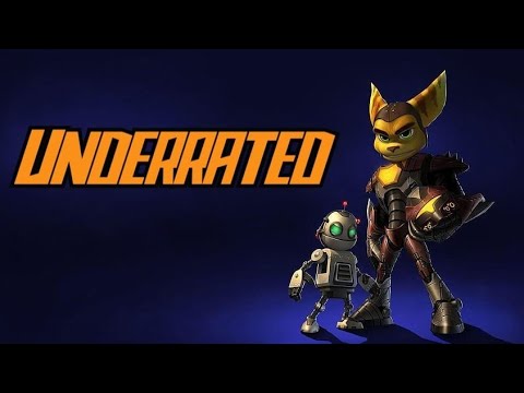 Ratchet: Deadlocked - The UNDERRATED Black Sheep of The Franchise