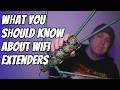 Outdoor WiFi Extenders What You Should Know For The Best Setup And Range Wavlink AC1200 Repeater