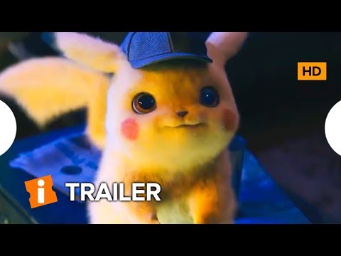 POKÉMON - Detetive Pikachu | Trailer Legendado