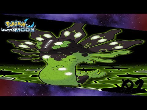 Pokemon "ULTRALUNA" "GUÍA" CAPTURA DE LEGENDARIOS 02, ZYGARDE