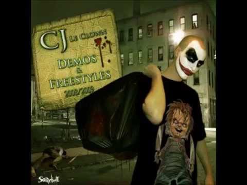 Cj Le Clown - Aux portes de la souffrance