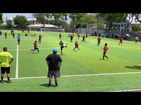 Spain vs Real Madrid U11