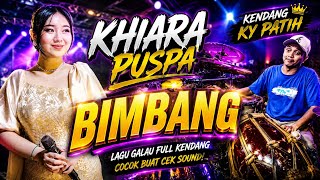 Download lagu BIMBANG - KHIARA PUSPA FT KY PATIH KENDANG - NEW ANDITA LIVE RANDEGANSARI DRIYOREJO mp3