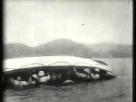 Capsize of Lifeboat 1897