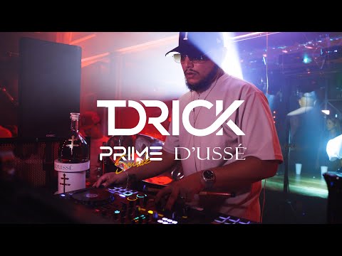 ♠️♦️T-Drick Live at AFROHEARTS♥️♣️ | Powered by D’USSÉ🥃 | Afrobeat & Amapiano Vibes⚡