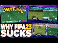 FIFA 23™ vs FIFA 22™ Gameplay Comparison & Reaction - Why FIFA 23 SUCKS!