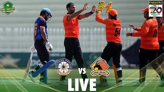 Live | Central Punjab vs Sindh | Match 13 | National T20 2022 | PCB