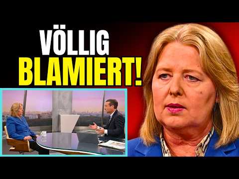 Renten-Eklat im ZDF: SPD kann diese einfache Frage nicht beantworten!