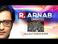 Why Is Your Top Nuclear Scientist In Jail Maj Gaurav Arya Takes On Pak Panelist On The Debate