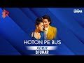 Hoton Pe Bus Tera Naam Hai House Mix Dj Umar Lata Mangeshkar Kumar Sanu