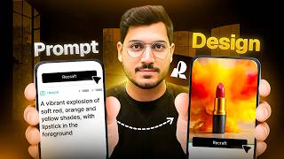 Create STUNNING PRO Designs in SECONDS with Recraft – No Skills Required!