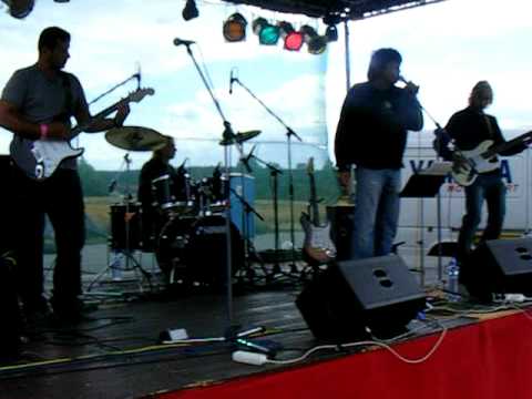 Žlutý Fijalky - na Duhovym mostě