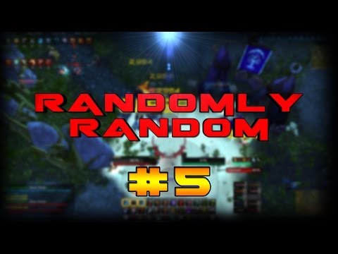 Randomly Random #5 - Frost Death Knight PvP - Warsong Gulch [WoW Gameplay/Commentary]
