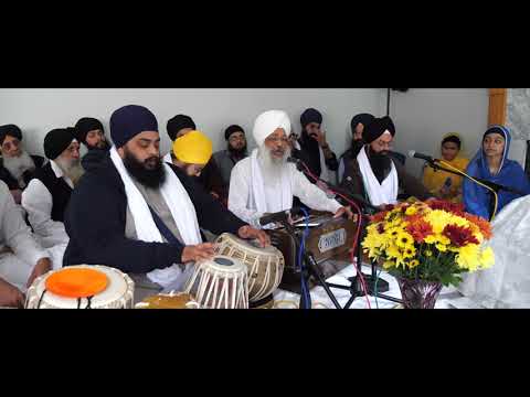 Bhai Gursev Singh (Part 2) - Connecticut Smaagam 2022 - Saturday Morning