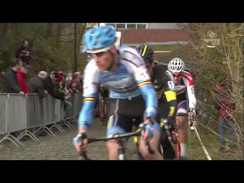 Cyclocross / Veldrijden 2016-17 - Druivenkoers Overijse - Men