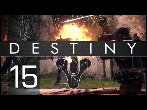Destiny Gameplay Walkthrough - Part 15 : Last Mission on Venus?