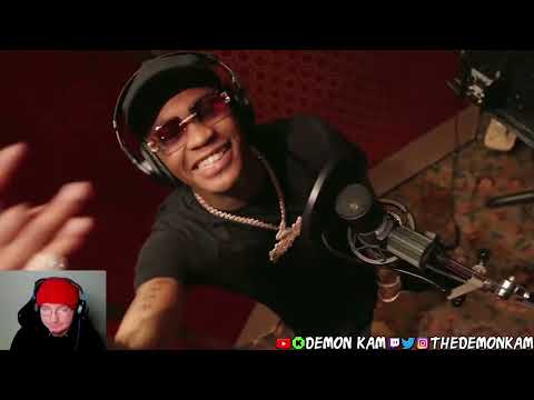 Demon Kam Reacts to 26AR - Shoot Dis (Official Video)