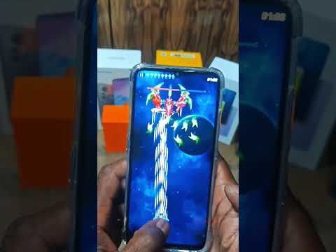 OUKITEL C33. BORA JOGAR.!! #shorts #oukitel #tecnologia #hd