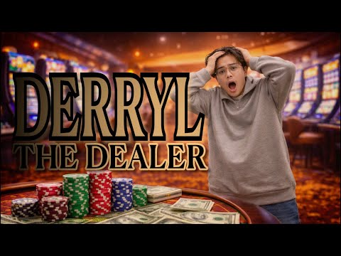 Live @ the CASINO 🎰- Rookie Gambling