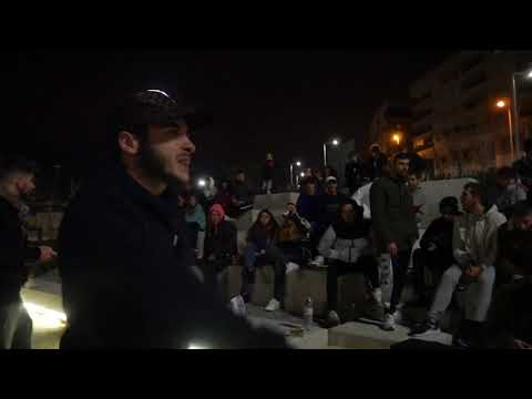 NAVAS VS K.I.N.I.N - OCTAVOS - 2ª CLASIFICATORIA GBRIII