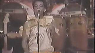 Evelyn Champagne King performs Get Loose LIVE (1982)