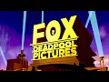Fox Deadpool Pictures Fox Deadpool Pictures Animation Logo 2008