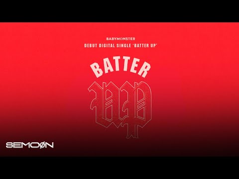 BABYMONSTER • BATTER UP | Award Show Concept