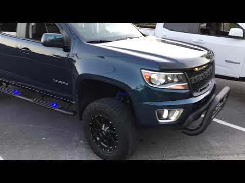 Zone Offroad 1.5\" Body Lift Kit Installation